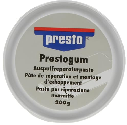 presto 603147 avgasreparationspasta 200 g