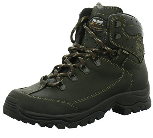 Meindl Vacuum Herren Ultra Trekking-& Wanderstiefel, Dark Brown Vacuum Men Ultra, 46 EU