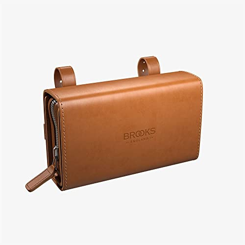 Brooks England Unisex – Erwachsene Honey D-Shaped Tool Bag, One Size