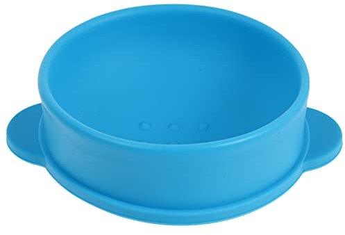 SOLUSTRE 1stk Silikon Geschmolzene Wachs Schale Wachs Schmelzen Ersatztopf Aus Silikon Abnehmbarer Wachstopf Antihaft-wachstopf Heißwachsmaschine Hochtemperaturbeständiges Silikon Kosmetik