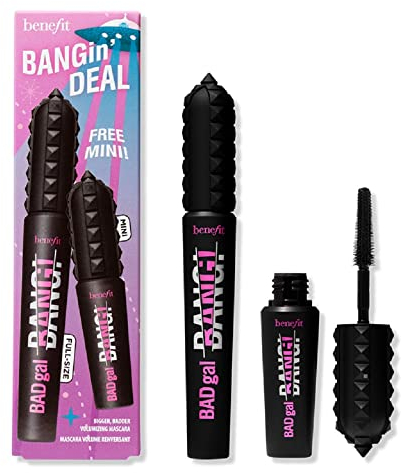 Benefit BADgal BANGin' Mascara Deal (Worth £38)