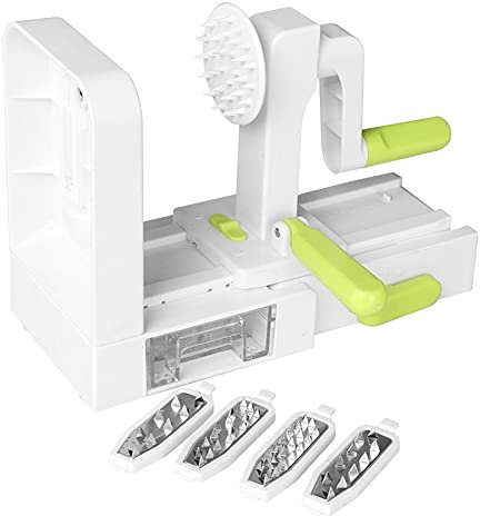 Josenidny Spiralizer Slicer Zoodles Manufacturer Noodle Maker Spiralizer Slicer Spaghetti Squeezing Manufacturer