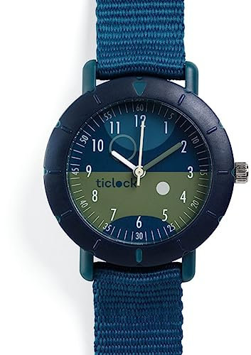 Djeco Lifestyle 50470 Lernen Uhren, bunt