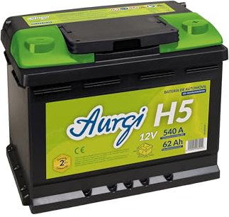 BATERIA AURGI 62.0 AH H5