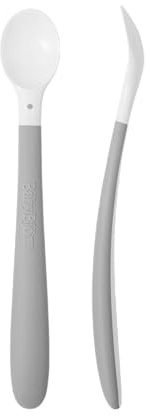 BabyBjörn Matningssked, 2-pack, Grå