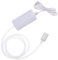 Toddmomy 1Satz USB Aquarium Sauerstoffpumpe Leise Luftbelüfter Für Aquarien Zur Erhöhung Sauerstoffgehalts Fischbecken Installieren