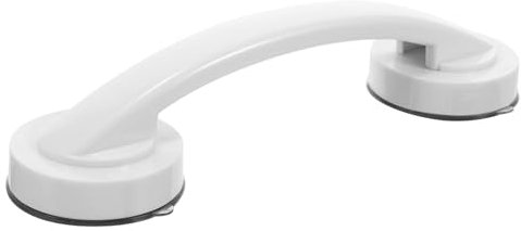 BESTYASH Bathroom Safety Grab Bar Non Skid Handrail for Seniors Durable Support for Bathtub Shower Reliable Assistance for Mobility Elderly Easy Installation Comfortable Use Practical to