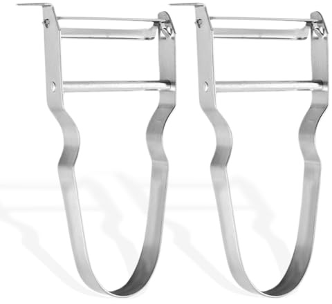 Pelador universal, 2 piezas, Utensilio de Cocina, doble filo con hoja pendular, extra afilado, Gadget Chef con Diseño Ergonómico, Para patatas, frutas, verduras, Manzana y Zanahoria