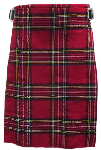 Tartanista Mens Kilts Black Watch, Pride of Scotland, Stewart, Gordon, Douglas