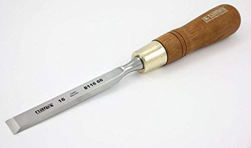 16mm Premium Polished Bevel Edge Chisel