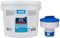 Medipool 507605MP Langzeit MultiTabs 200g, 5KG, Chlor Multifunktionstabletten und Dosierschwimmer für 200gr. Tabletten