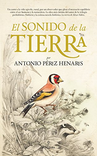 El sonido de la tierra (Novela)