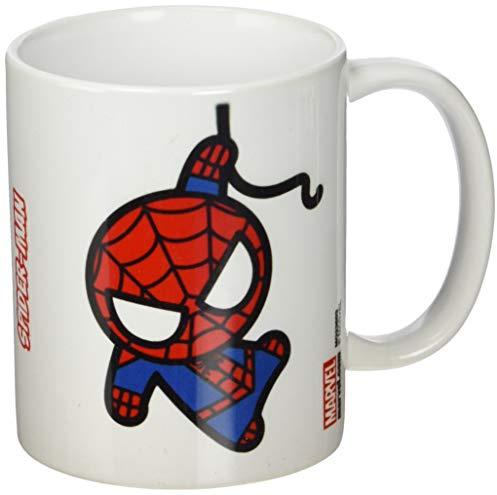 Pyramid International Marvel, Tazza in Ceramica con Spider Man, Multicolore