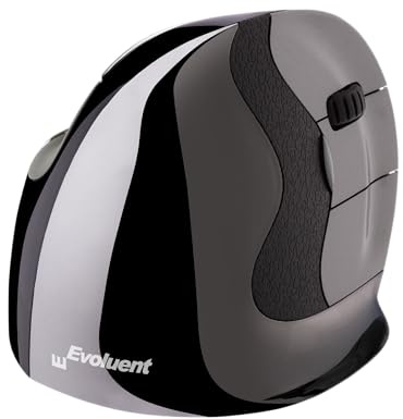 Evoluent VMDMW Souris Droitier RF sans Fil Laser