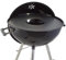 A. Weyck Tools Feuerplatte für Kugelgrill 57er 4mm Plancha Grillplatte Grill BBQ 34