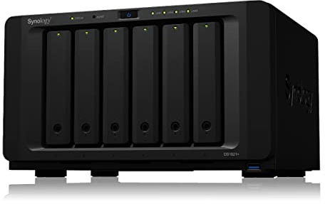 Synology DS1621+ NAS Server