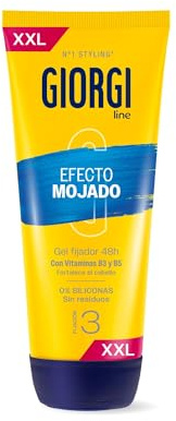 Giorgi Line Wet Effect Extra Strong Fixing Gel 240 ml
