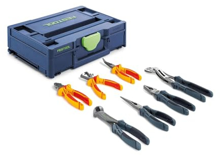 Festool Zangen-Systainer³ SYS3 M 112 ZA, im Systainer