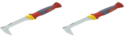 WOLF Garten - Fugenkratzer KF-2K; 2729000, Mehrfarbig, 27.2 x 7 x 3.5 cm (Packung mit 2)