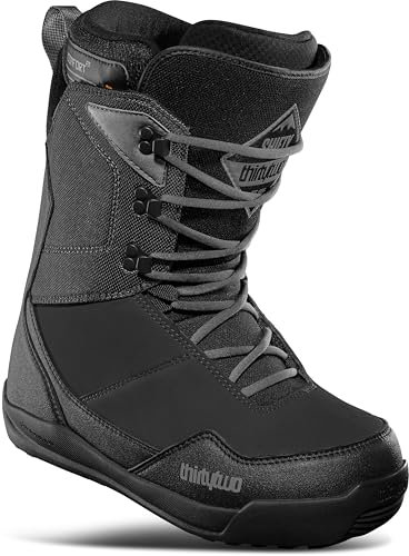 Thirtytwo Herren Shifty Snowboardstiefel, Schwarz/Schwarz, 46 EU