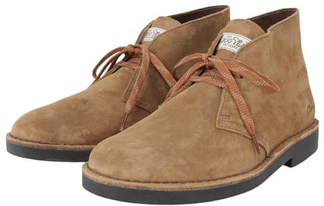 Clarks DESERT BT EVO DARK SAND SUEDE DARK SAND SUEDE 39.5