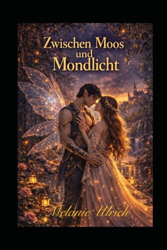 Zwischen Moos und Mondlicht: Ein romantischer Fantasyroman über Liebe, Erinnerung und Magie