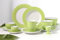 Espressotassen - Set 12 tlg. Doppio grün