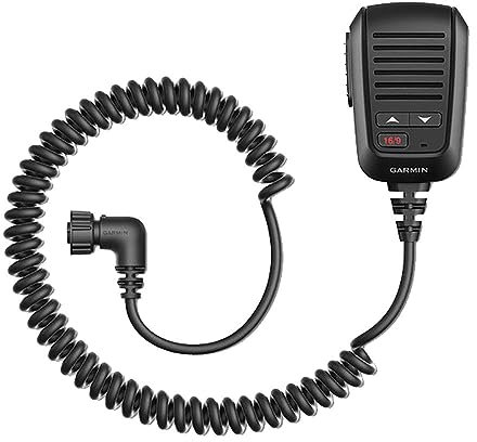 Garmin 0101250600 - Micrófono de puño