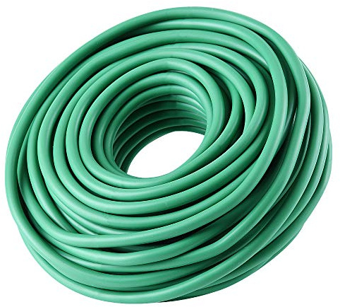 PGarden-EZ Soft Twist Tie Garden Plant Tie 52 feet Heavy Duty Plant Ties…