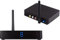 Moretop Transmisor inalámbrico de vídeo y Audio y Receptor 5.8GHz 8 Canales RCA 480P remitente con Extensor Remoto IR (transmisor Receptor inalámbrico RCA MT-RCA50)
