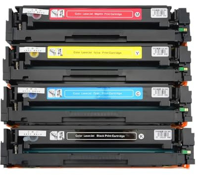 HNJFXCRO Kompatible Tonerkartusche Kompatibel mit W2020A W2030A W2040A M454dw M454dn M454nw M479dw M479fdw M479fnw Hp414A Hp415A Hp416A Keine Chips(M)