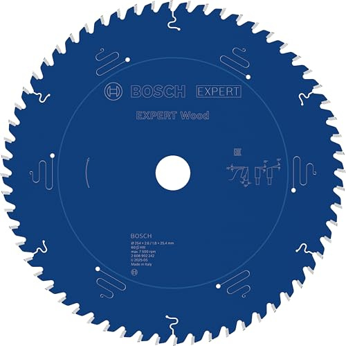 Bosch 1x EXPERT Wood cirkelsågklinga till bordssågar