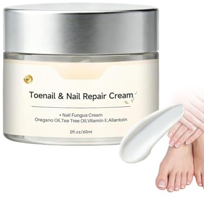 Crème pour cuticules et ongles 60g fortifiante hydratante | Crème cuticules épaisse hydratante pour soin manucure pédicure croissance maison institut salon