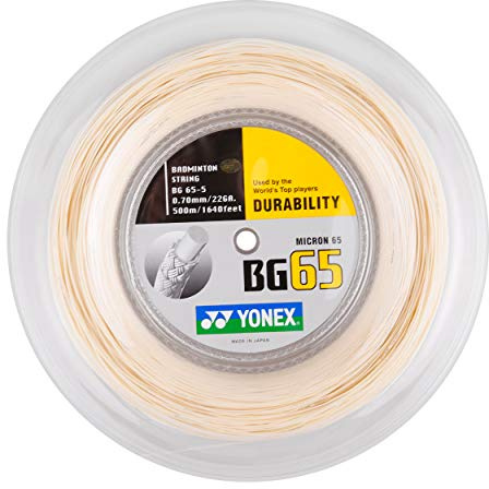 YONEX Corde Tennis Mixte-Adulte