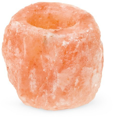 Himalaja Salzkristall-Teelicht | Stimmungslichter | Teelichthalter