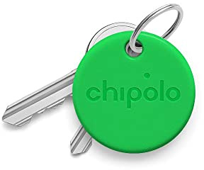 Chipolo One Vert, 38 x 7 mm