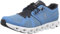On Cloud 5 Herren-Sneaker, Niagara/Schwarz, Größe 42, Niagara | Schwarz, 41 EU