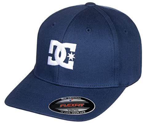 DC Shoes Boys 2 By Cap Star, Blue