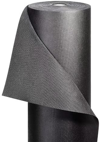 Frangivista Rouleau de toile anti-mauvaises herbes - 1,2 x 30 m - 100 g/m² - Respectueux de l'environnement - Perméable à l'eau - Résistant aux UV et indéchirable - Non-tissé filtrant pour jardin et