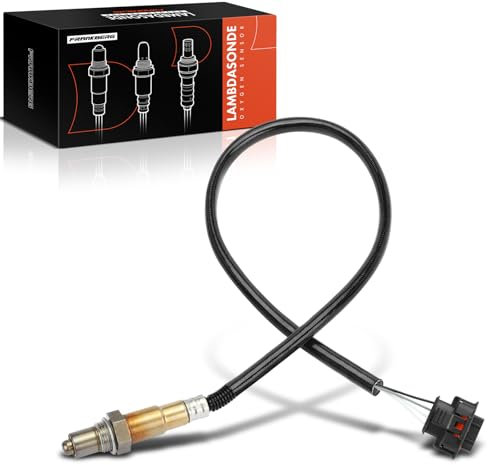 Frankberg 1x Lambdasonde Regelsonde Kompatibel mit Corsa C X01 1.0L 2000-2003 Corsa MK II (C) X01 1.0L 2000-2003 Replace# 0258006170