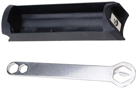 SELVFZ Nascondere Cassetta degli attrezzi per biciclette pieghevoli Accessori Telaio Magnete Borsa di immagazzinaggio interna & Chiave Accessori Biciclette Accessori Strumento di montaggio Biciclette