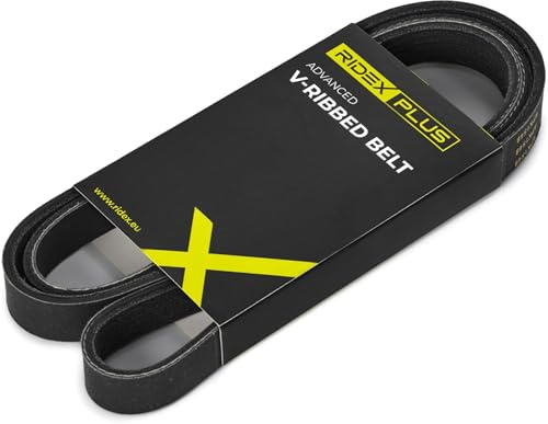 RIDEX PLUS 305P0072P Cinghia servizi Cinghia Poly-V Cinghia alternatore Cinghia dei servizi
