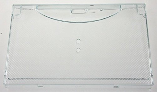 LIEBHERR - FACADE TIROIR SANS SERIGRAPHIE POUR REFRIGERATEUR LIEBHERR