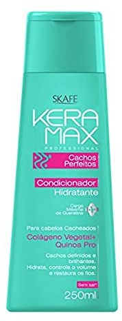 KeraMax – Conditioner Feuchtigkeitsspendend mit Kollagen Locken