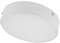 Osram LED Lunive Sole Wand- und Deckenleuchte, für Innenanwendungen, 247,0 mm x 54,0 mm, warmweiß
