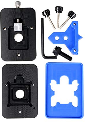EG STARTS Kaby Intel CPU Delid & Relid Compatible LGA 775 1150 1151 Skylake i3 i5 i7 Opener Cap Tool for E3 1230 1231 3770k 4590 4790k 7700k 8600k 8700K
