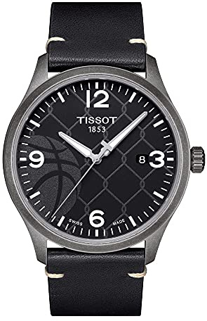 Tissot Gent XL T116.410.36.067.00 Mens Wristwatch