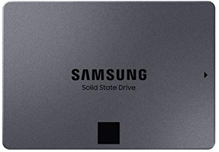 Samsung 870 QVO SATA III 2.5 SSD 2TB (MZ-77Q2T0)