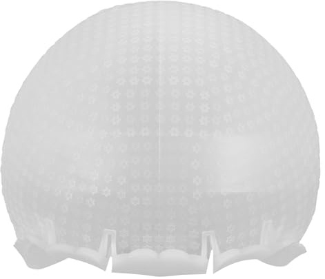 Gogogmee Gorro de silicona para colorear el cabello, para resaltar el cabello, color