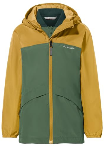 VAUDE unisex barn Kids Escape 3in1 Jacket Dubbel jacka